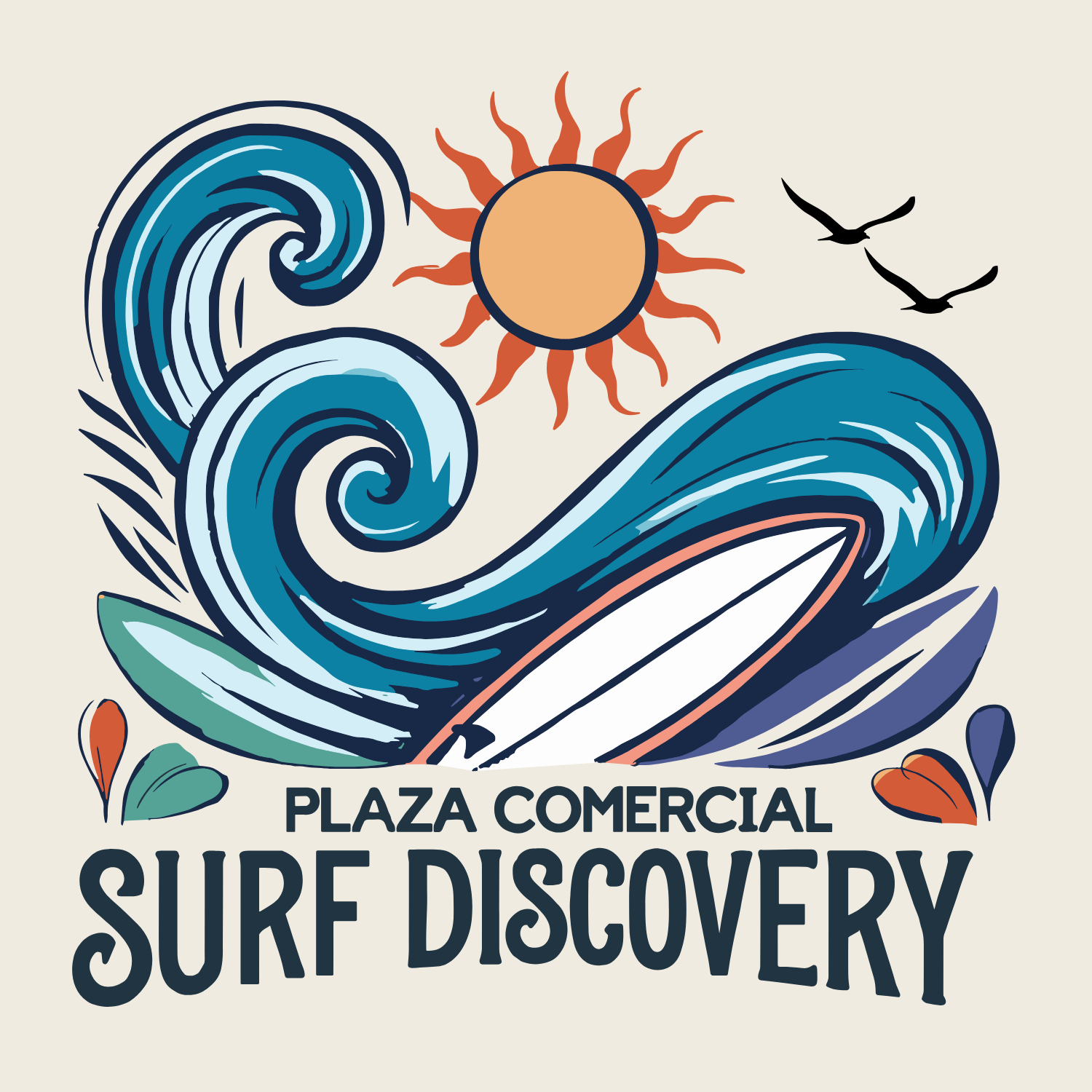 PLAZA COMERCIAL SURF DISCOVERY